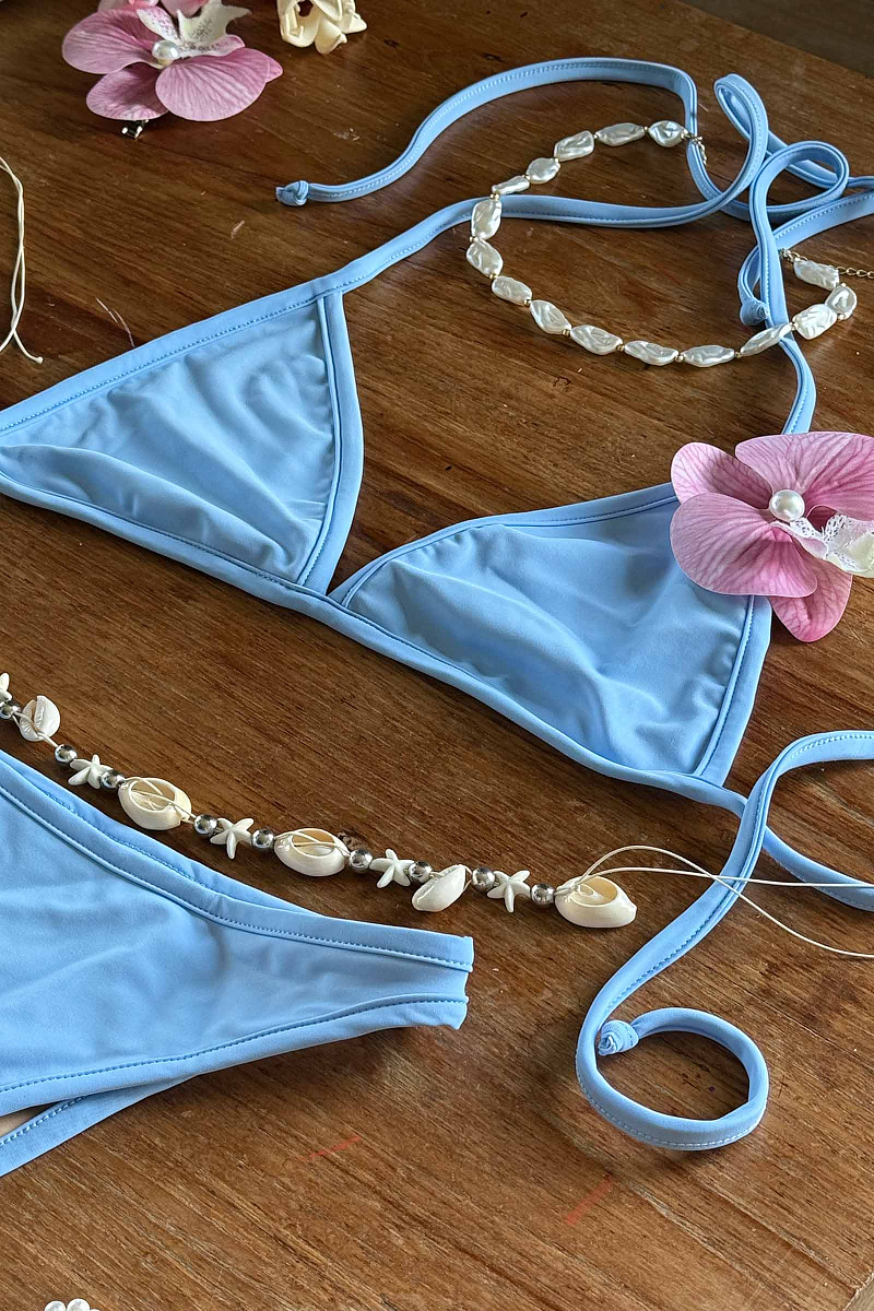 Плавки бикини с окантовкой Диона