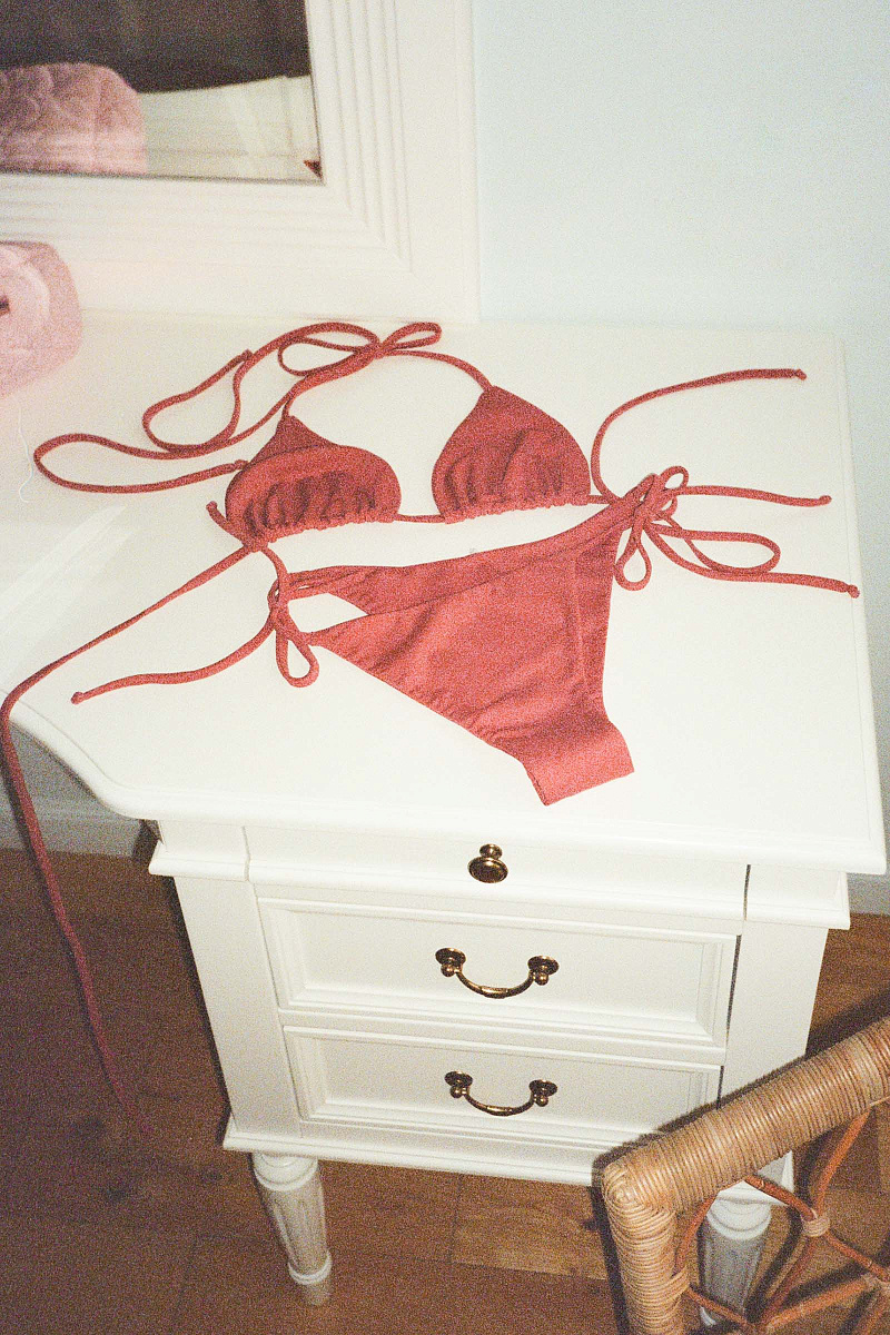 Купальник Солей, комплект