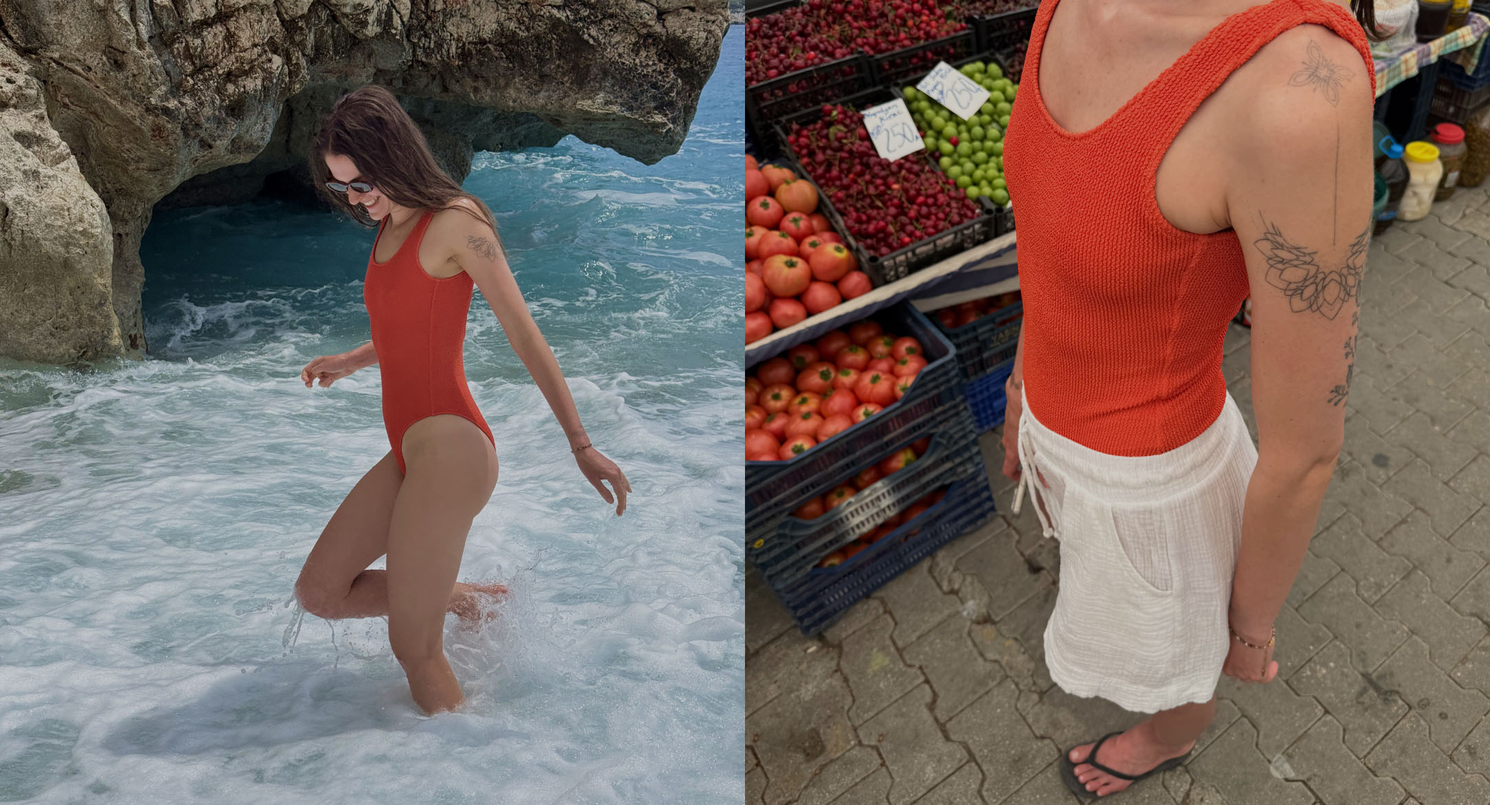 Новый купальник Мирида